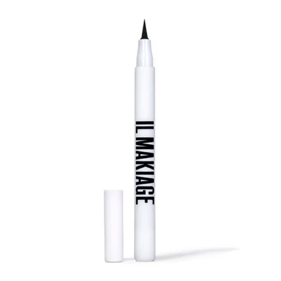 BLACK CARD LIQUID EYELINER
ULTRA-BLACK WATERPROOF LINER - Picture 8 of 8